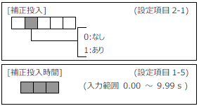 FC400-設定項目2-1,1-5