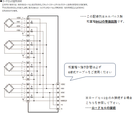 B412-内部等価回路図