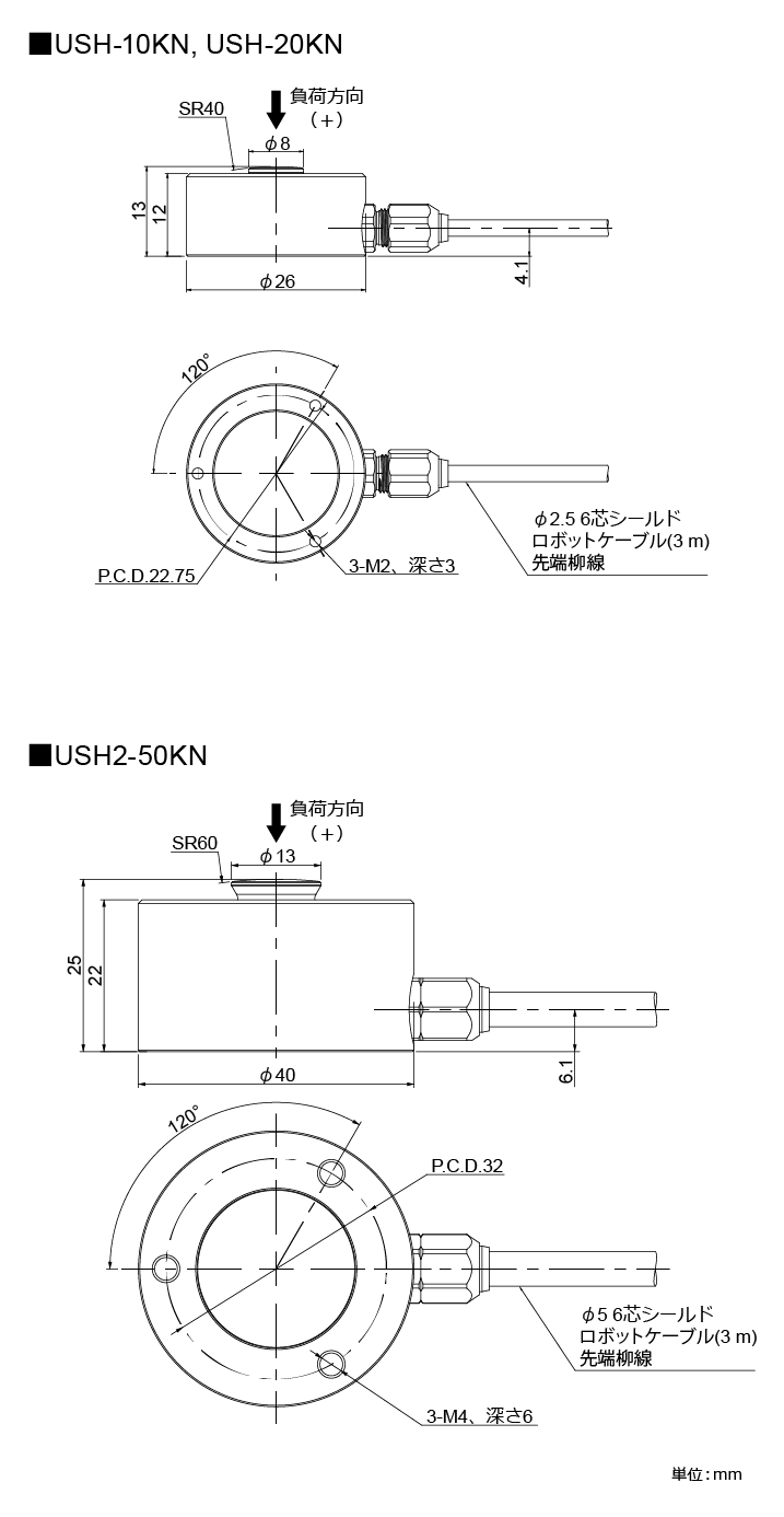 外観図